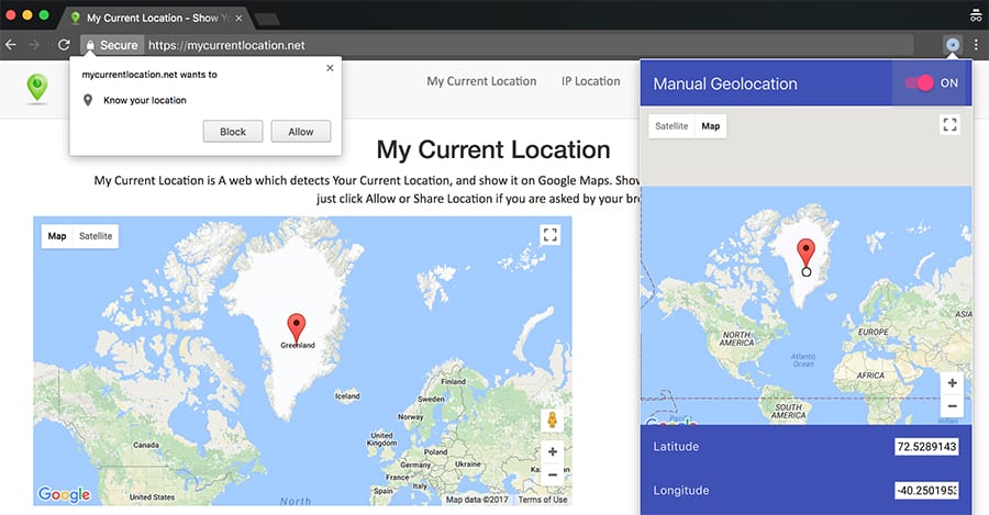 Google Maps Desktop App Mac