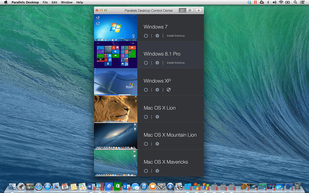 Run Linux App On Mac Os X